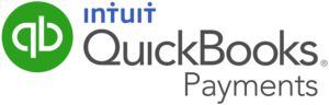 Powered by Intuit QuickBooks Payments