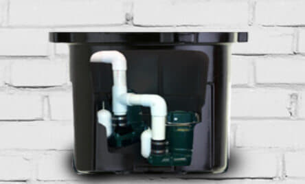 Water Removal With Sump Pumps