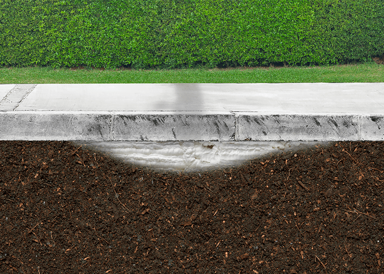 What is Slab Jacking, and Will it Work for You? Acculevel