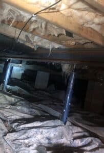 Crawl Space Guide link