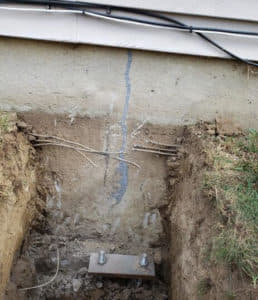Garage Foundation Repairs What Are, Do You Waterproof Garage Foundation