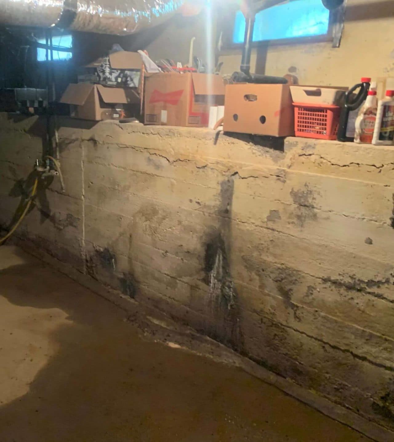 How To Repair A Michigan Basement