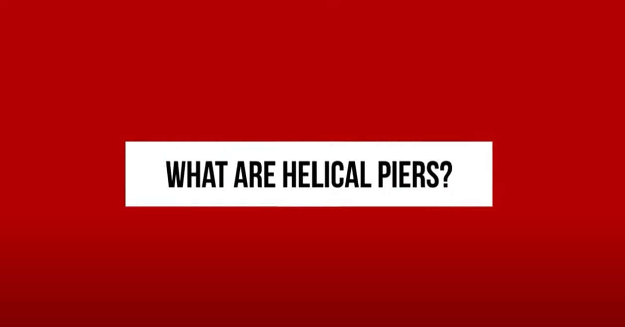 3. Watch Our Helical Piers Playlist