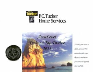 FC Tucker Award #2 2021