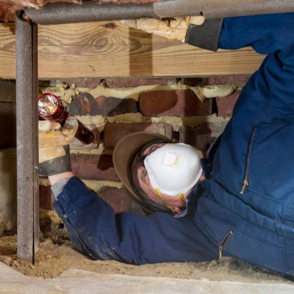 st louis crawl space repair near you