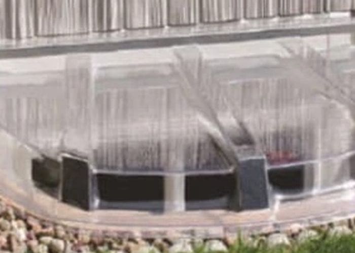 egress window installation