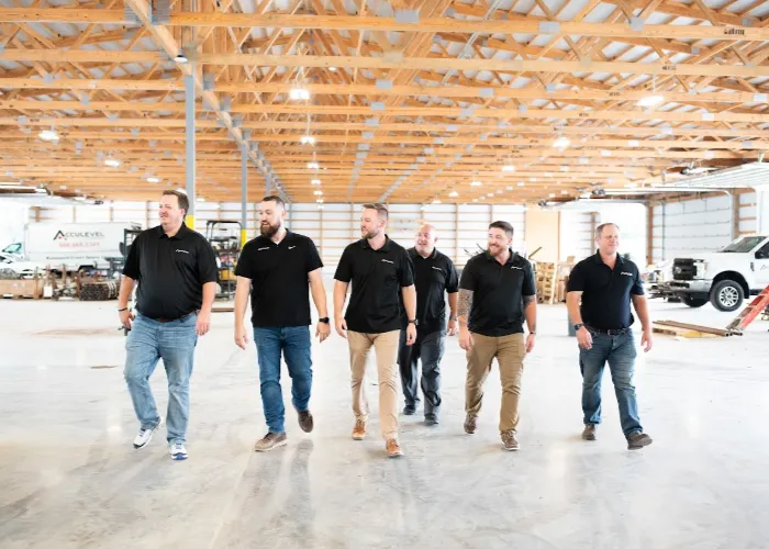 Acculevel Team - Foundation Repair