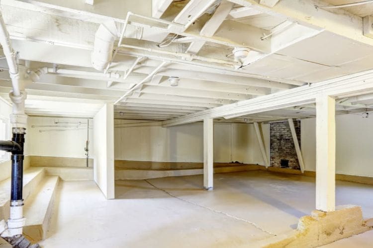 basement waterproofing bowlilng green