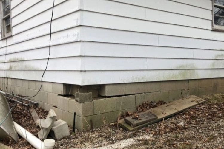 foundation repair services Grand Rapids