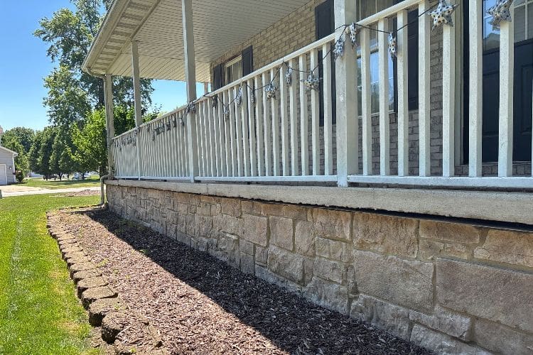 foundation work Charleston West Virginia  