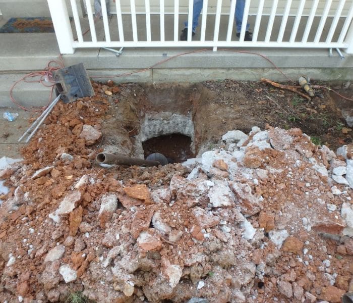 foundation repair des moines