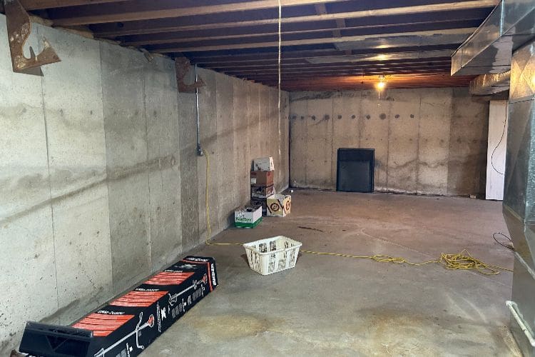 foundation repair dayton