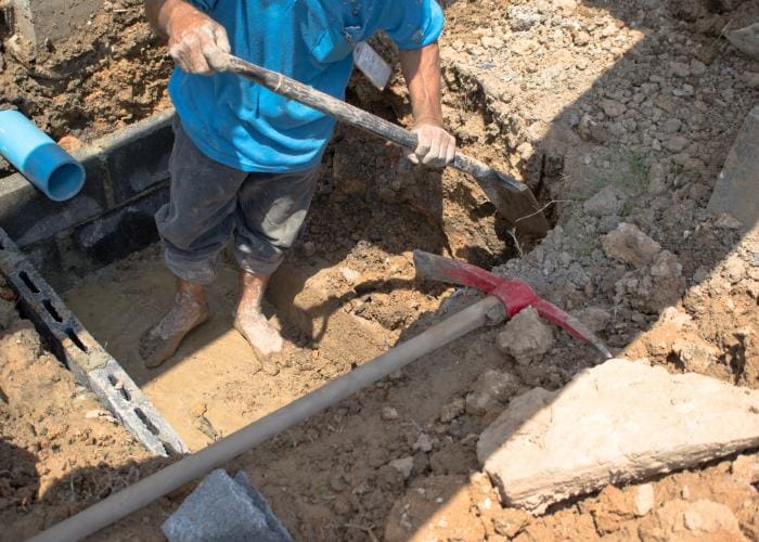 foundation inspection chesterfield