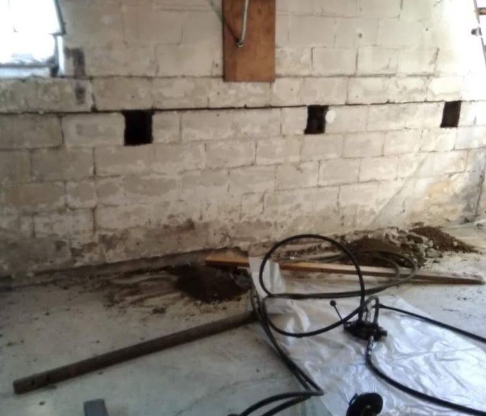 foundation repair Chesterfield mo