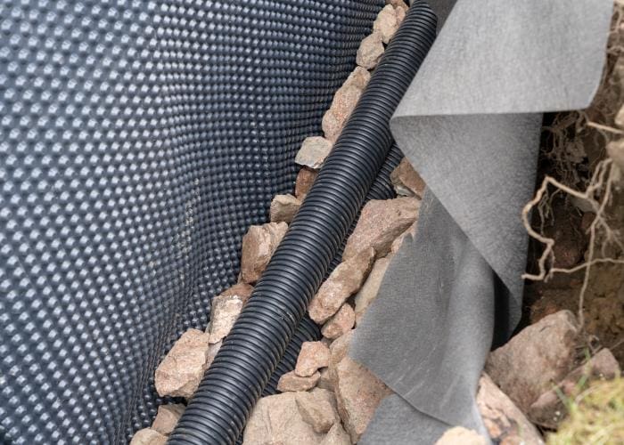 drainage in greensburg