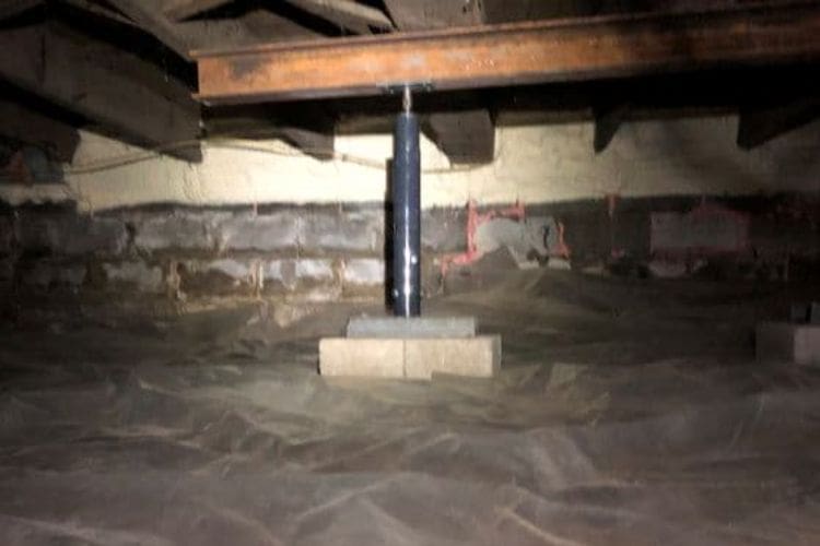 foundation work lansing mi