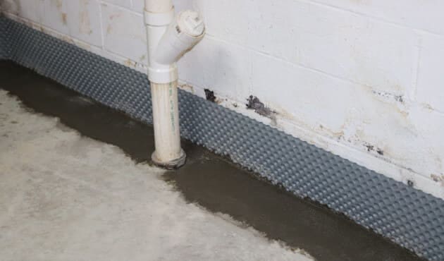 fast track waterproofing Indianapolis