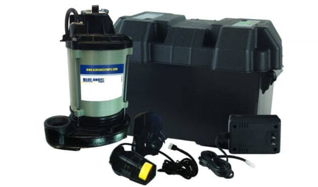basement pump eau claire wi