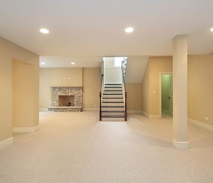 basement waterproofing solon