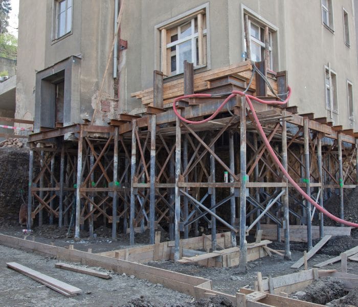 foundation repair in richmond