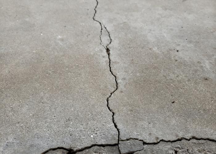 foundation crack repair in appleton