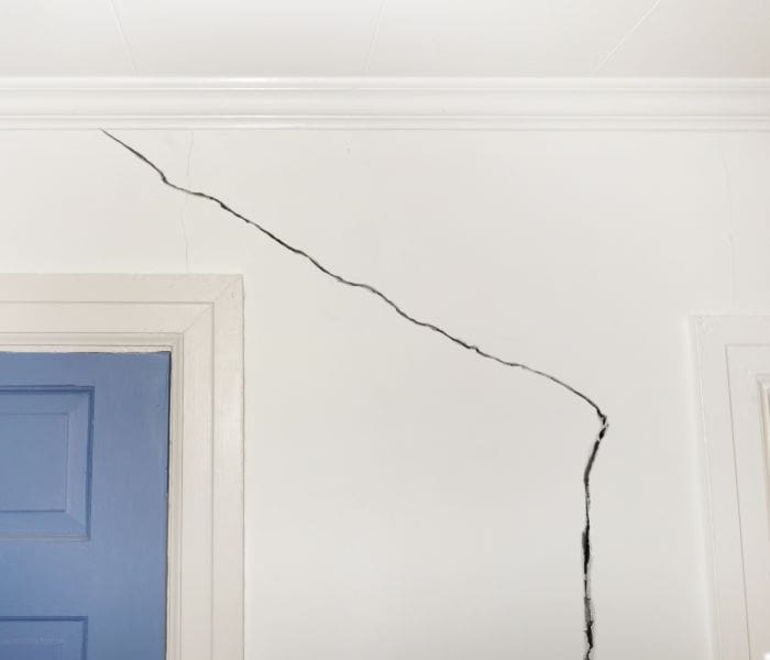 foundation crack repair in novi
