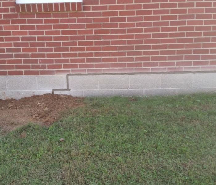 foundation crack repair in skokie Illinois
