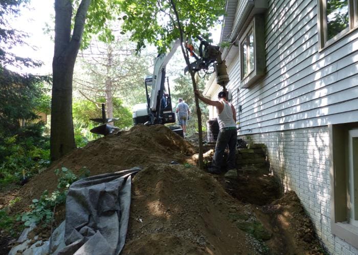 foundation repair companies at work in delaware