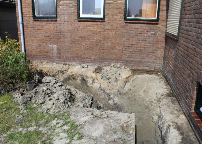 elgin foundation repair company working at property