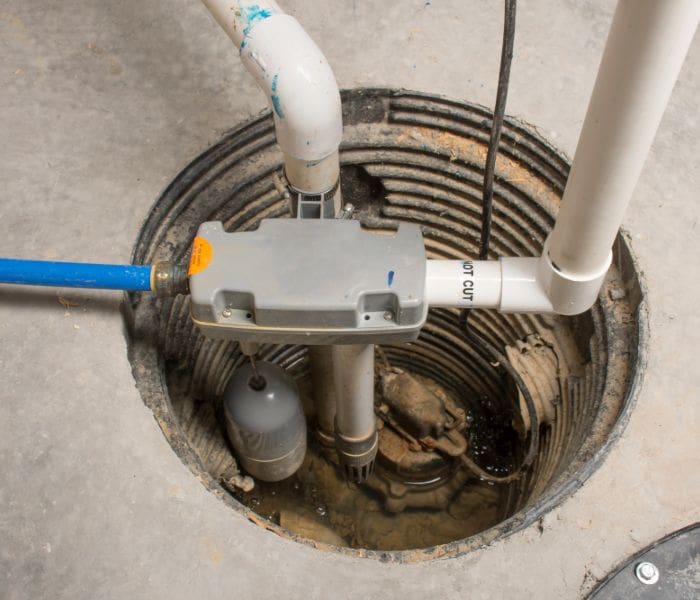 sump pump replacement euclid ohio