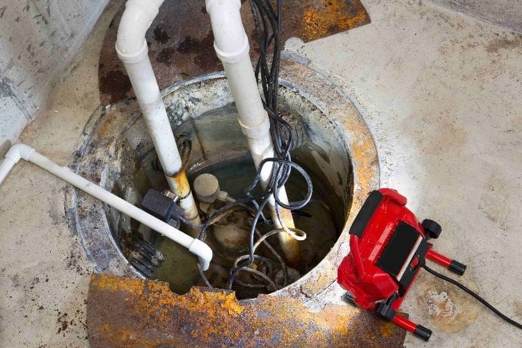dual sump pump bloomington