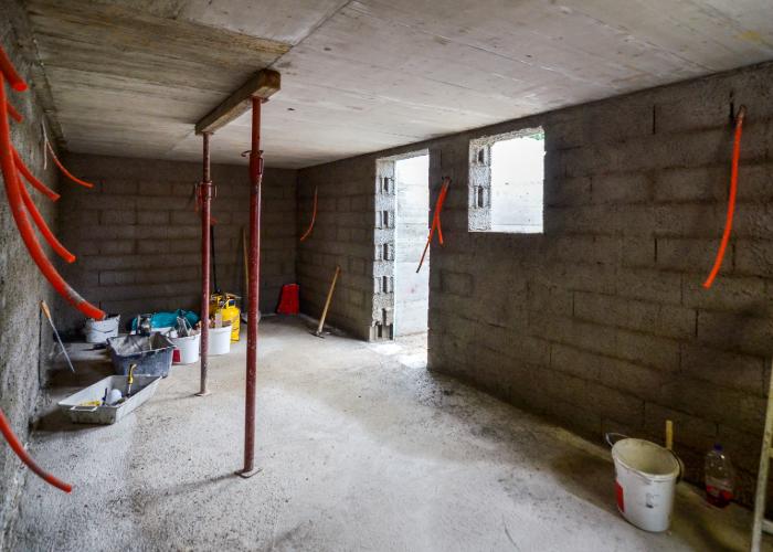 basement repair foundation experts Tulsa OK