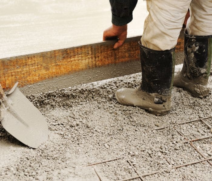 concrete foundation repair Canton