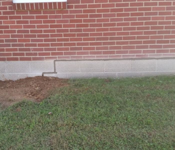 foundation crack repair pittsburgh 