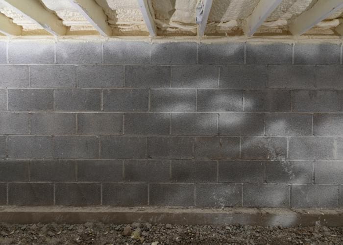 crawl space services merrillville
