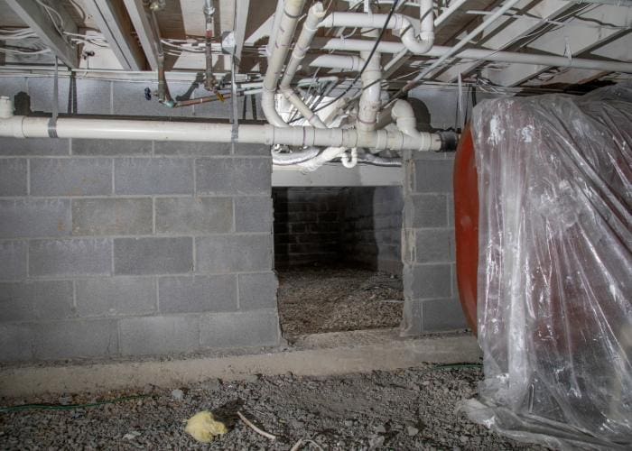 basement repair uniontown