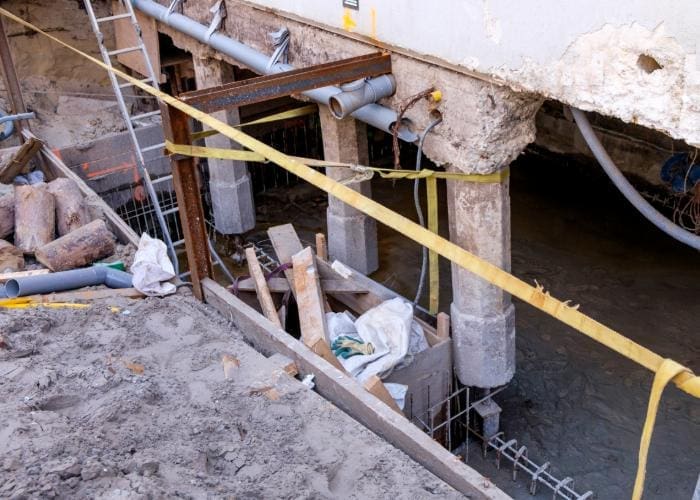 merrillville foundation repair 