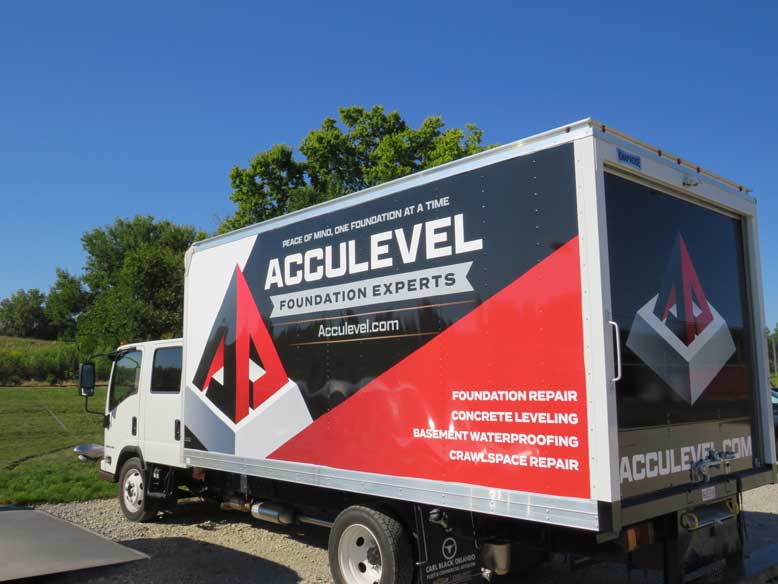 Acculevel-Truck