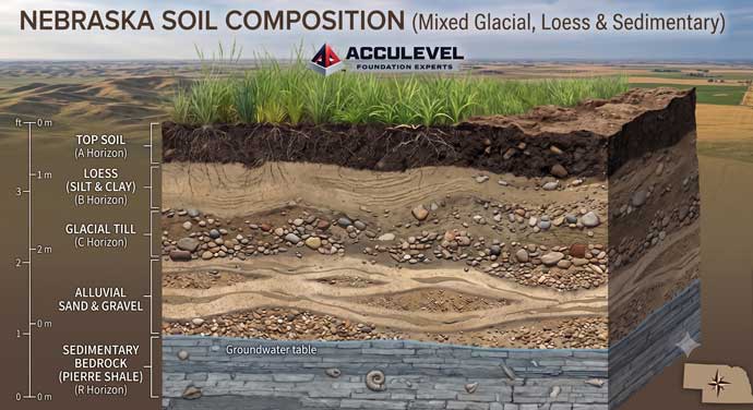 Nebraska-soil-composition