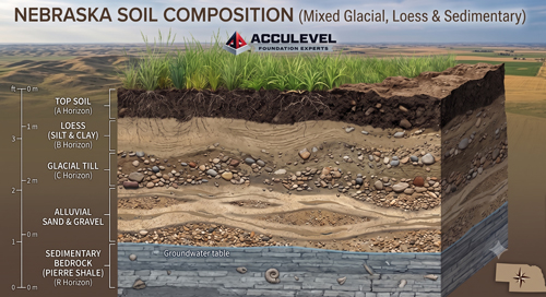 Nebraska-soil-composition