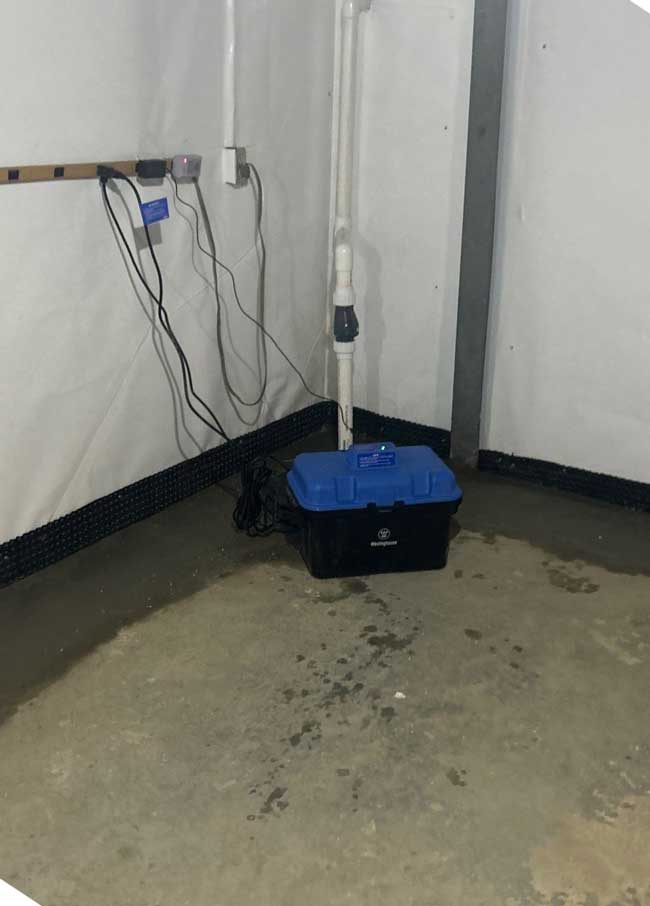 acculevel-sump-pump-basement-encapsulation-fast-track--downtown-indianapolis