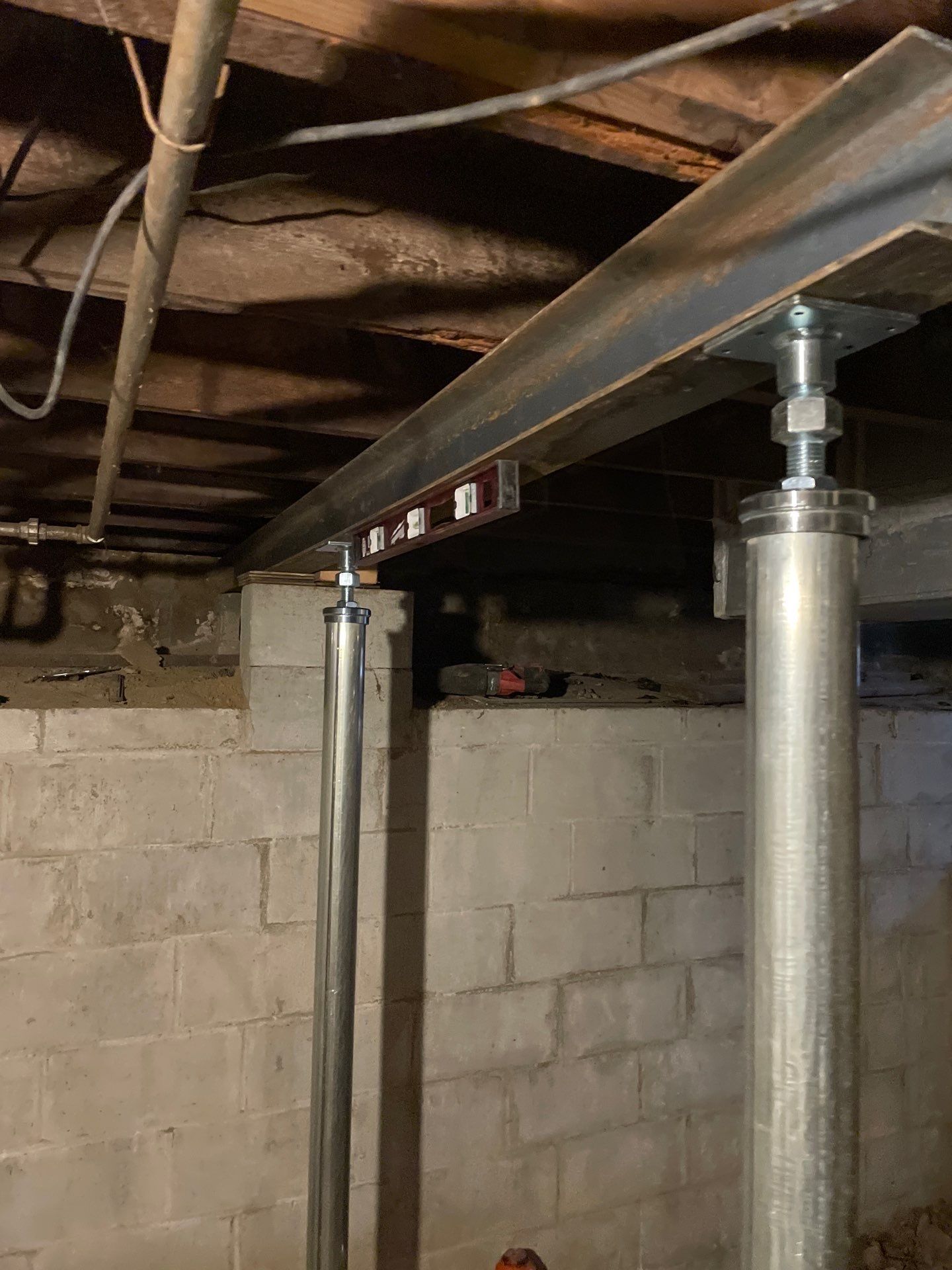 basement-support-jacks-omaha-ne