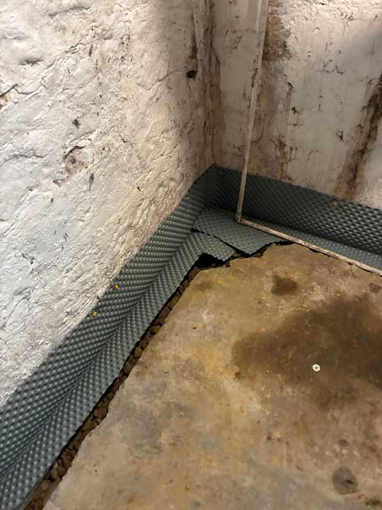 basement-waterproofing-repair-in-progress-midtown-memphis-tn