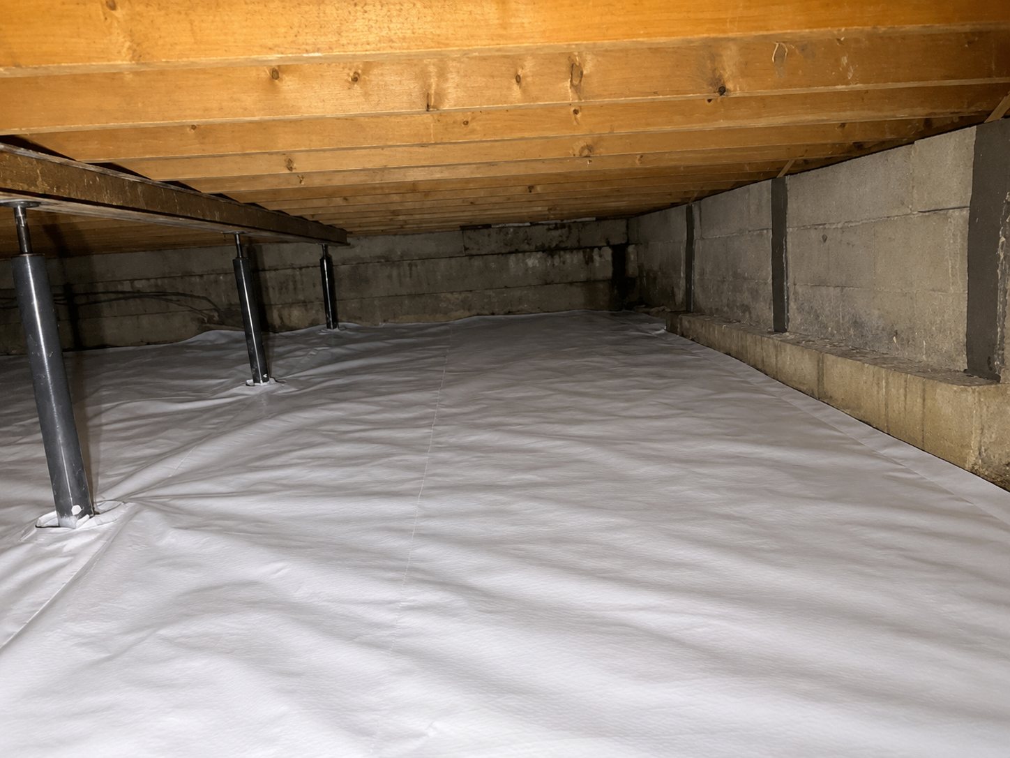crawl-space-encapsulation-acculevel-altoona-pa