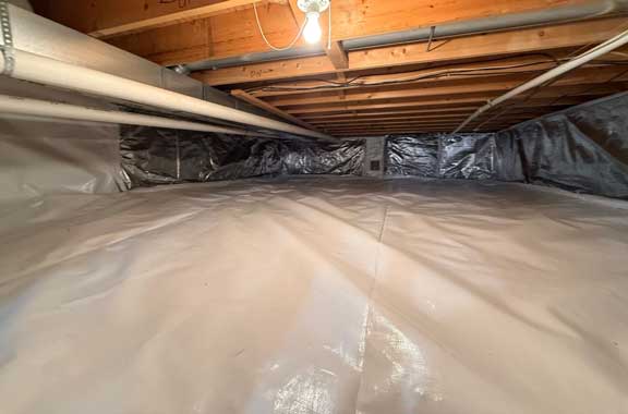 crawl-space-encapsulation-chicago-illinois-60601