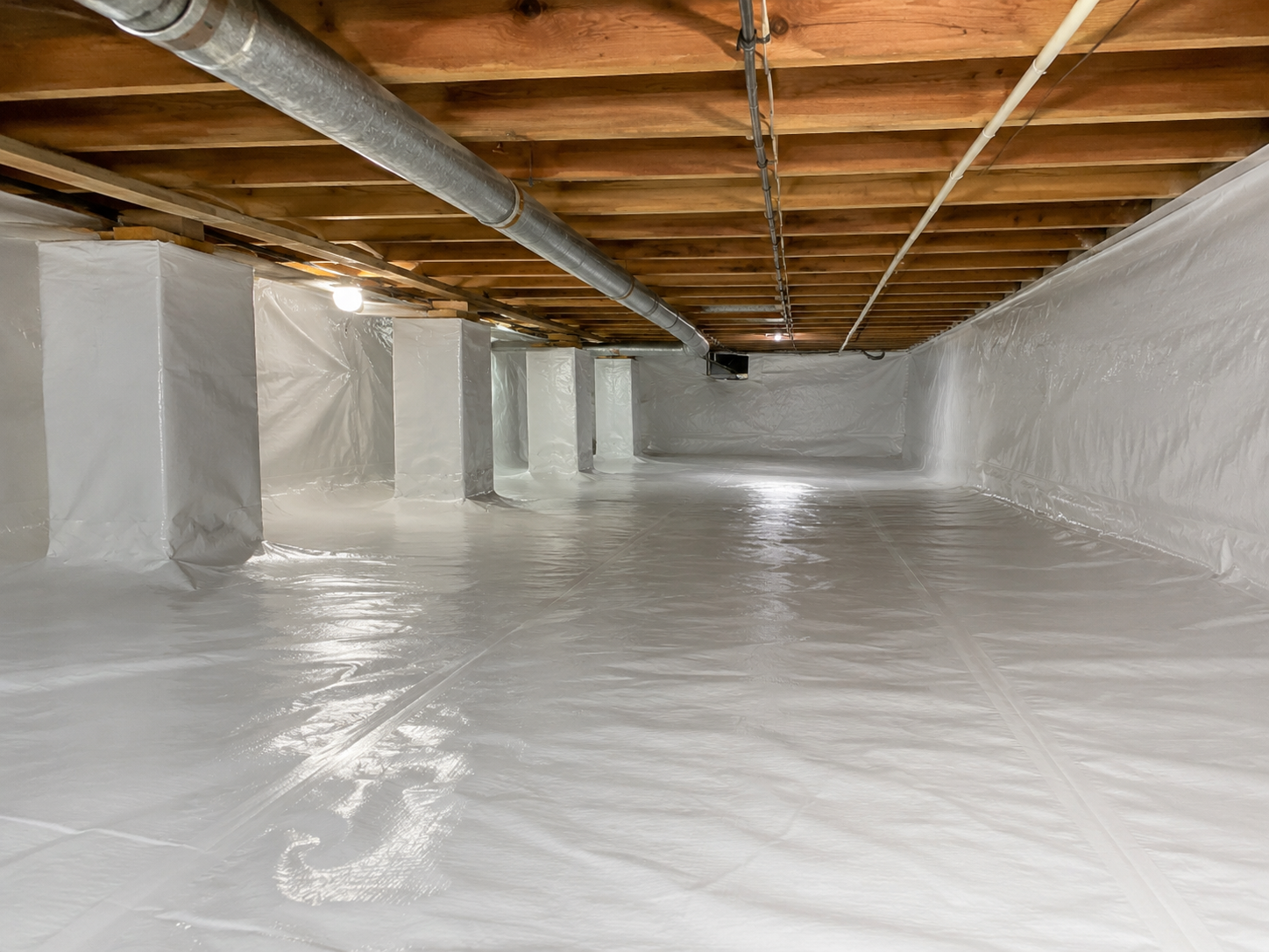 crawl-space-encapsulation---downtown-pittsburgh-pa