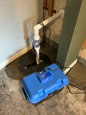 sump-pump-installation-basement-waterproofing-downtown-milwaukee-wisconsin